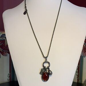 Alex and Ani Game of Thrones Necklace